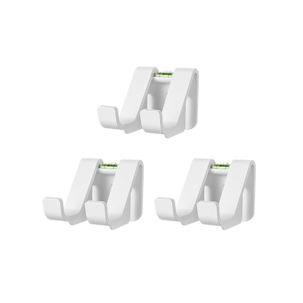 3Pcs For Ps4ps5 Game Controller Hanging Stand Gamepads Wall Mount Holder Headset Bracket For B 4713038400822