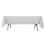 Premium Polyester Rectangular Tablecloth 60 x 102 in 2