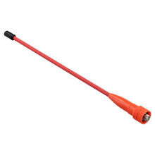 Wysuwana Antena Walkie-Talkie Dwuzakresowa 144/430 MHz Żeńska Antena SMA do Walkie Talkie /Quansheng/Ouxun A