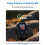 TELESIN T13  Remote for  Hero 13/12/11/10/9/ Max, Action Camera Control with Wrist Strap 2