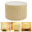 Black Metal Drum Lamp Shade for Table Lamp 3
