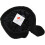 Gorro de aviador de invierno, gorro de esquí de invierno 2