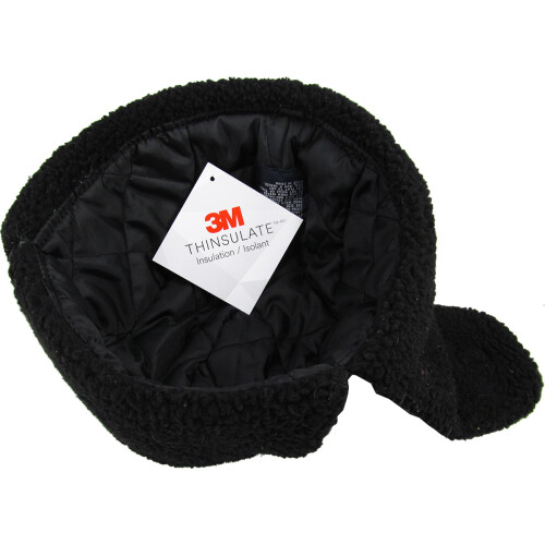 Gorro de aviador de invierno, gorro de esquí de invierno 1