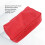 Zippered Lockout Tagout Bag Large Capacity 20L Polyester Industrial Tool Bag 5