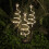 LED Christmas Tree Lights Outdoor Powered 3 Pack 4