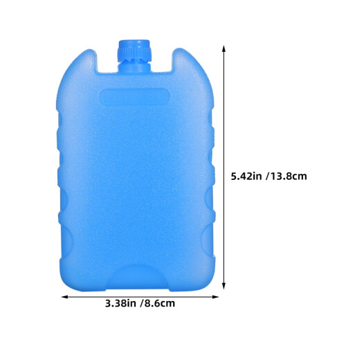 Reusable Ice Packs for Coolers and Freezer 10 Pcs 1