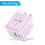 Φορτιστής τοίχου Lzobxe USB C Charger Block25W, Γρήγορη φόρτιση για όλα τα τηλέφωνα 6