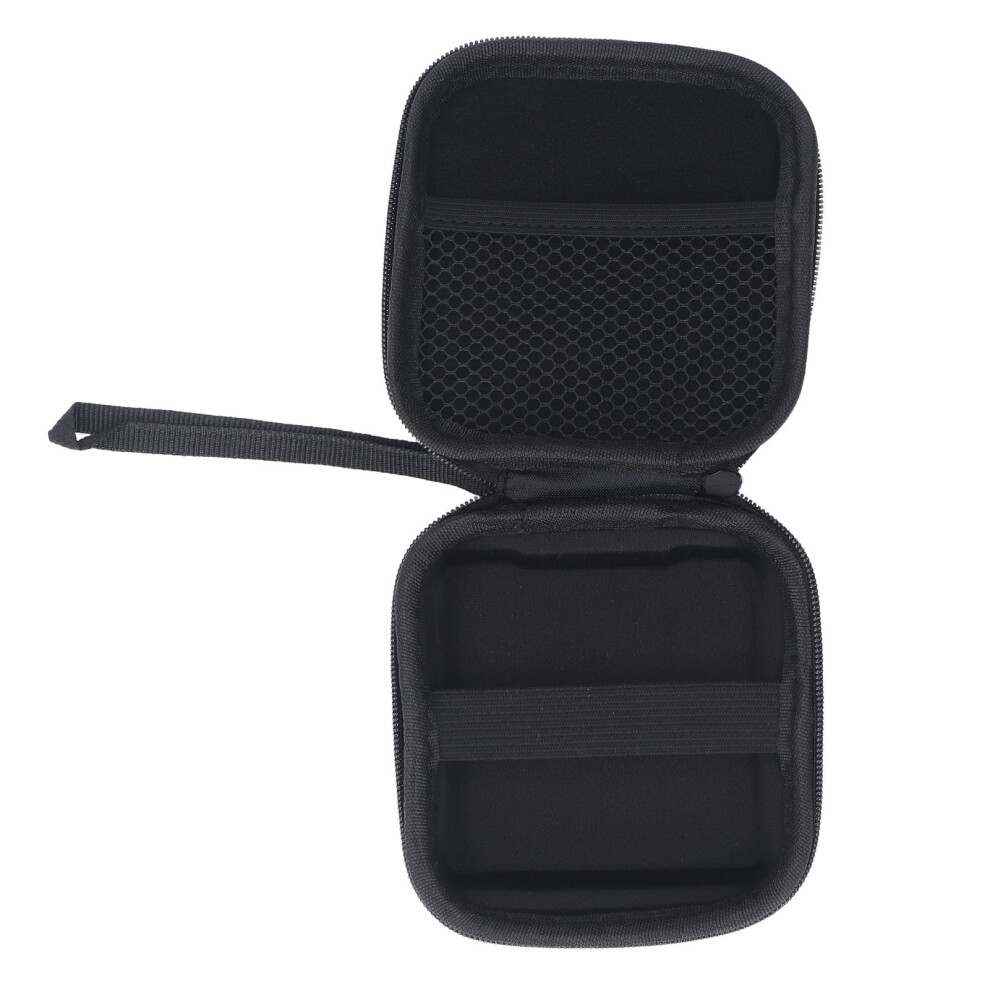 Portable Pu Leather Carrying Case For Rg35xxsp Game Console Organizer 3031390947771
