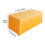 Polyester Elastic Tablecloth for 3.95ft Rectangular Tables, 4