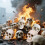 Fireproof Ceramic Skull Decor for Fire Pits & Fireplaces 5