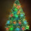 Ampoules de Noël LED C7 multicolores, lot de 25, culot E12 4