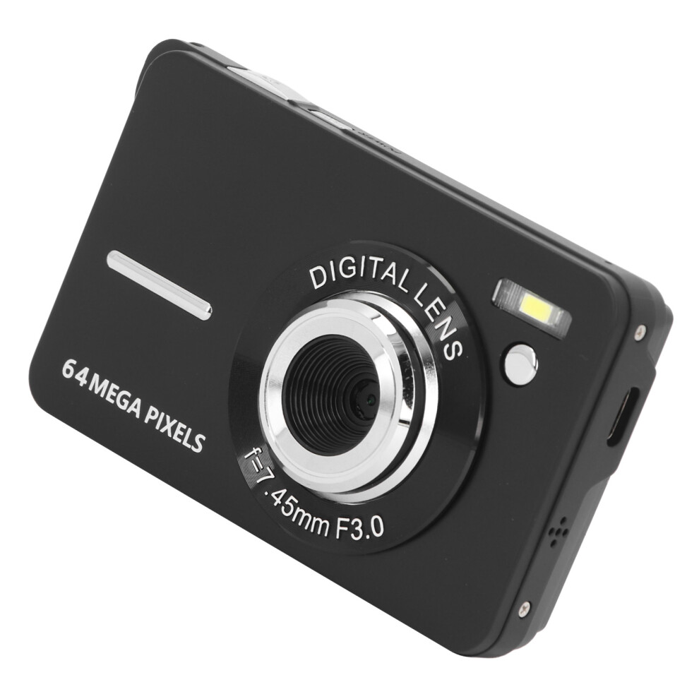 4K Hd Digital Camera 64M 2.8" Pocket Zoom 18X Auto Focus 5051390946398