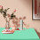 Nappe rectangulaire en plastique 53,93  72,04 pouces 4