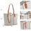 Bolsa feminina média com alça superior 4