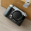 Camera Protective Case for  XM5 Retro PU Cover Half Base Mount for  X-M5 Accessories 3