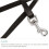 16ft Heavy Duty Retractable Dog Leash with One Touch Locking System-Yellow 7