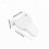 Auto Retractable Body Circumference Measuring Tape, Black 3