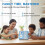 3 in 1 Visual Timer for Kids, Countdown & Task Planner with Reusable Checklist, Color-Coded Focus Tool for Homework, Study, Daily Routines 7