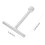 Triangle Socket Wrench Set Stainless Steel 2 pcs 2