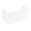 ULTNICE Rectangular Freezer Partition Transparent 1Pcs 3
