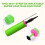 Manual Balloon Pump – Triple-Ring Dual-Action, Green 5