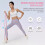 Pilates Starter Kit with Ring, Ball, Bands and Socks 3