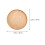 Rundes Serviertablett aus Holz, 33 cm 2
