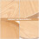 Rundes Serviertablett aus Holz, 33 cm 3