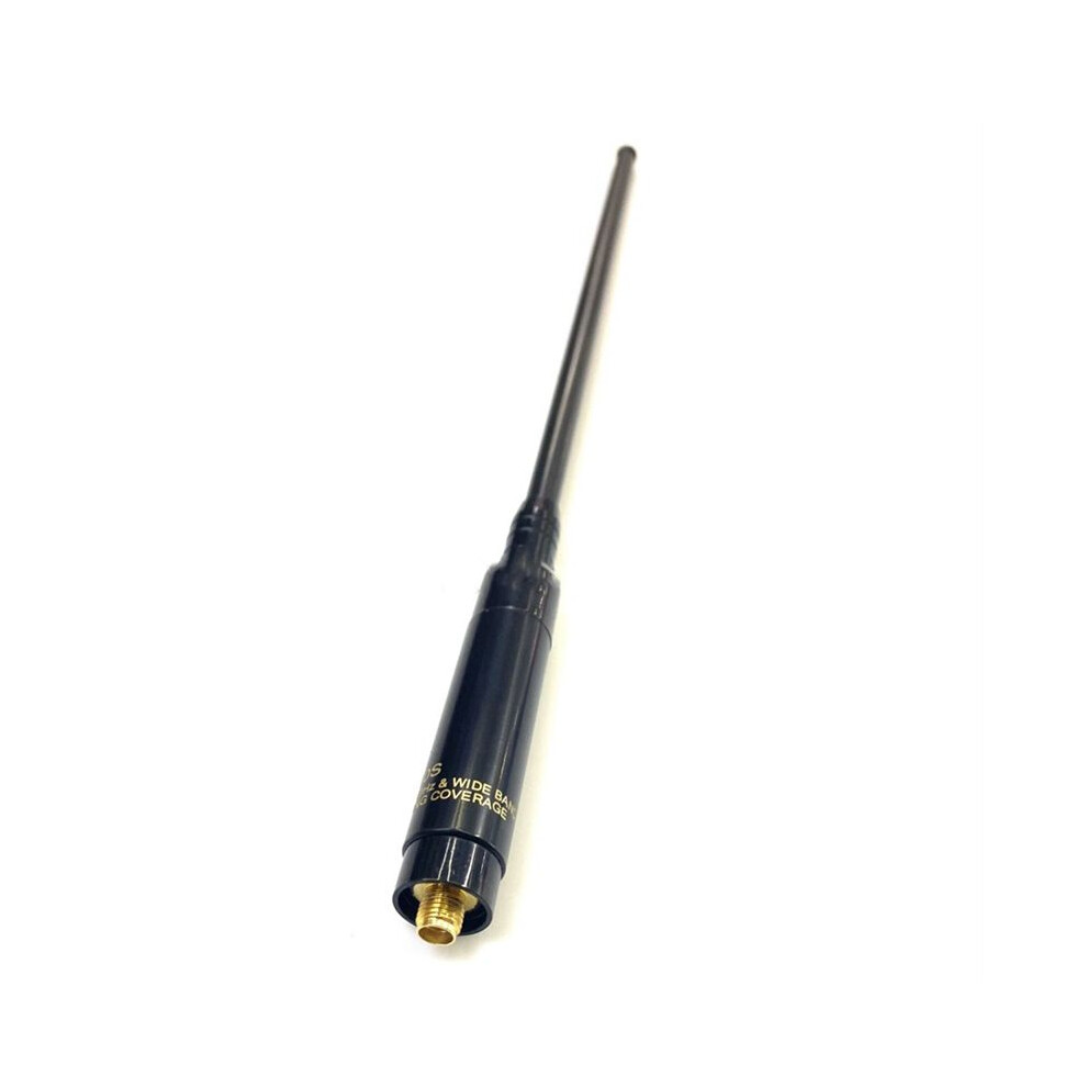 Walkie Talkie Antenna 144/ 430Mhz Antenna High Gain Telescopic Antenna Sma-Female Antennas For //Tyt 6032402095838