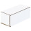 BMRX3L6"C x 2 1/2"L x 2 3/8"A, Branco (Pacote com 50) 3
