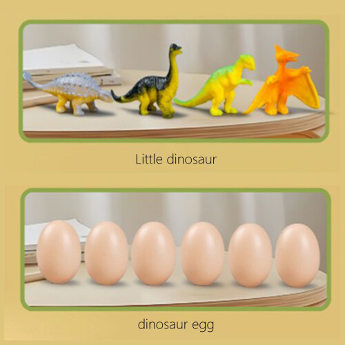 Jogo de Caça aos Dinossauros e Presentes 2