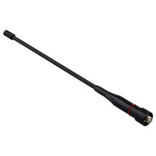Wysuwana Antena Walkie-Talkie Dwuzakresowa 144/430 MHz Żeńska Antena SMA do Walkie Talkie /Quansheng/Ouxun B