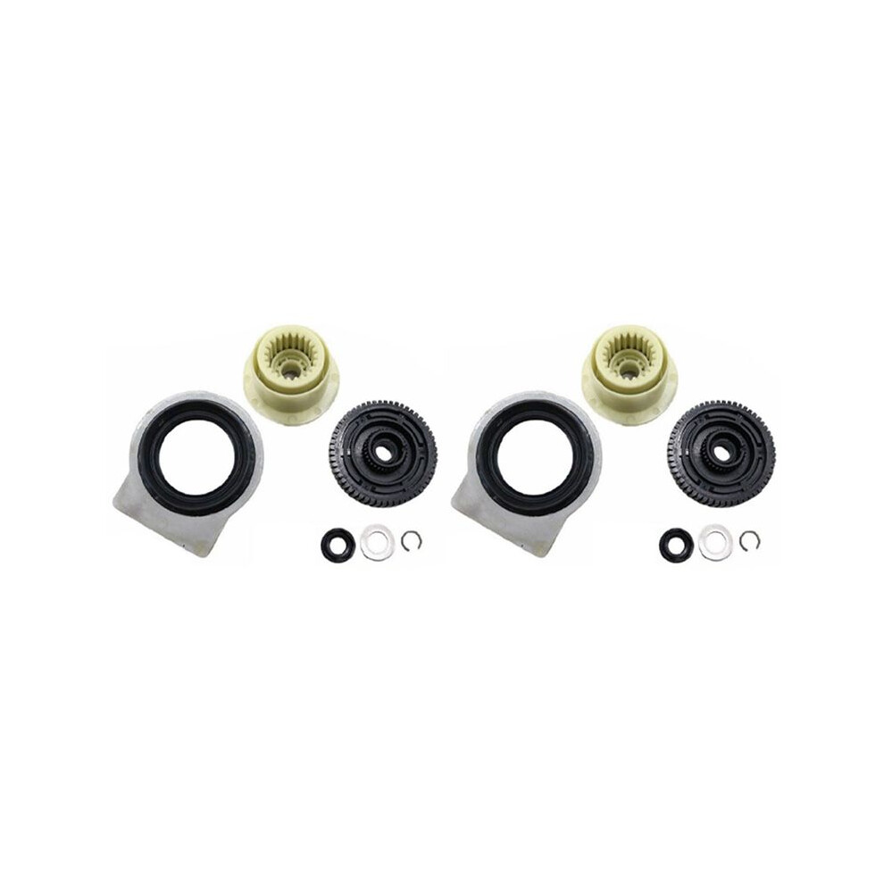 2X Transfer Case Actuator Motor Gear Repair Kit For X3 E83 X5 E53 27107541782 27107566296 27107568267 27102413711 4711356307380
