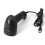Universal 1D/2D USB Wired Barcode Scanner Handheld QR Codes Reader Mobile POS Plug and  Support Logistic Store 1