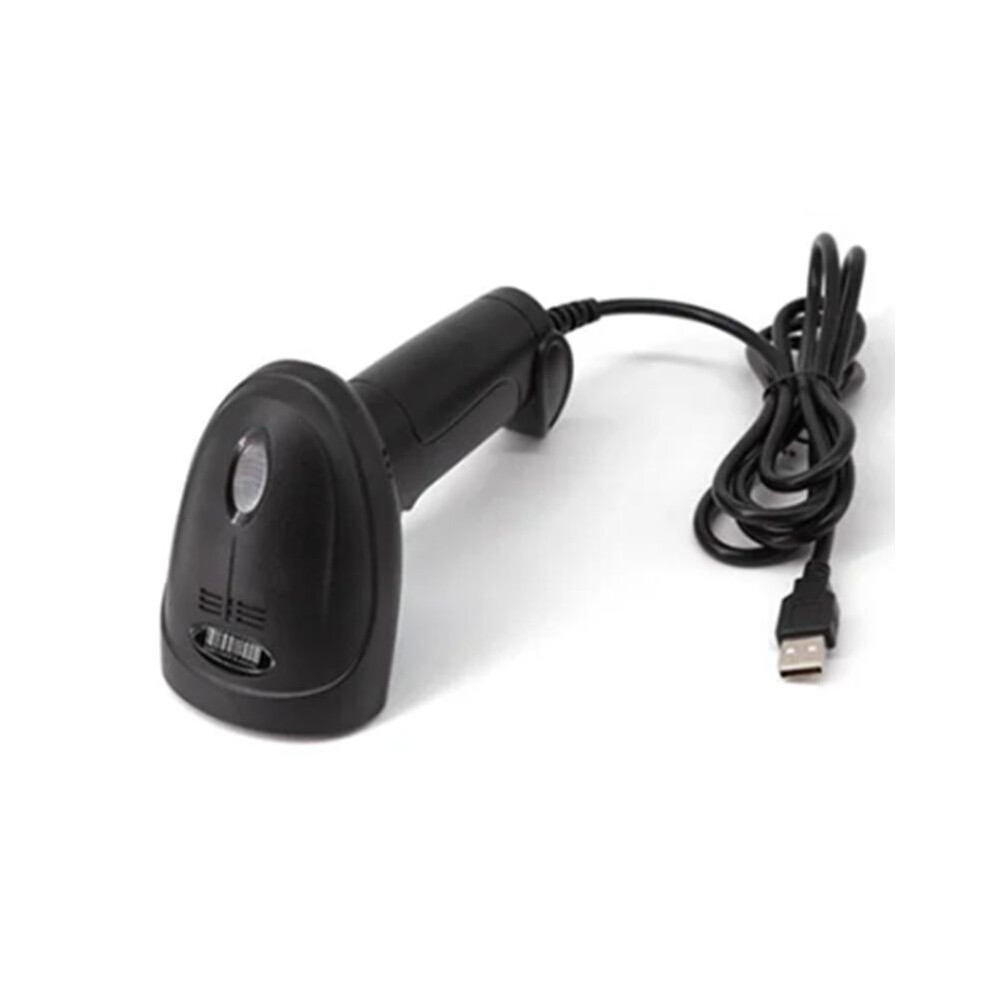 Universal 1D/2D Usb Wired Barcode Scanner Handheld Qr Codes Reader Mobile Pos Plug And Support Logistic Store 4713913891165