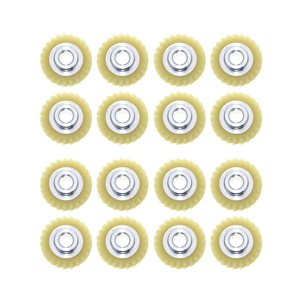Typecat 16Pcs W10112253 Mixer Worm Gear Replacement Part Perfectly Fit For Mixers-Replaces 4162897 4169830 Ap4295669