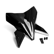 Viseira de Motocicleta Sport Touring Pára-Brisas para 1390 Super R 1390 SUPER R 2024 2025 Preto