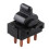 Car 19245389 Electric Power Window Control  Button for  1986-1996 1