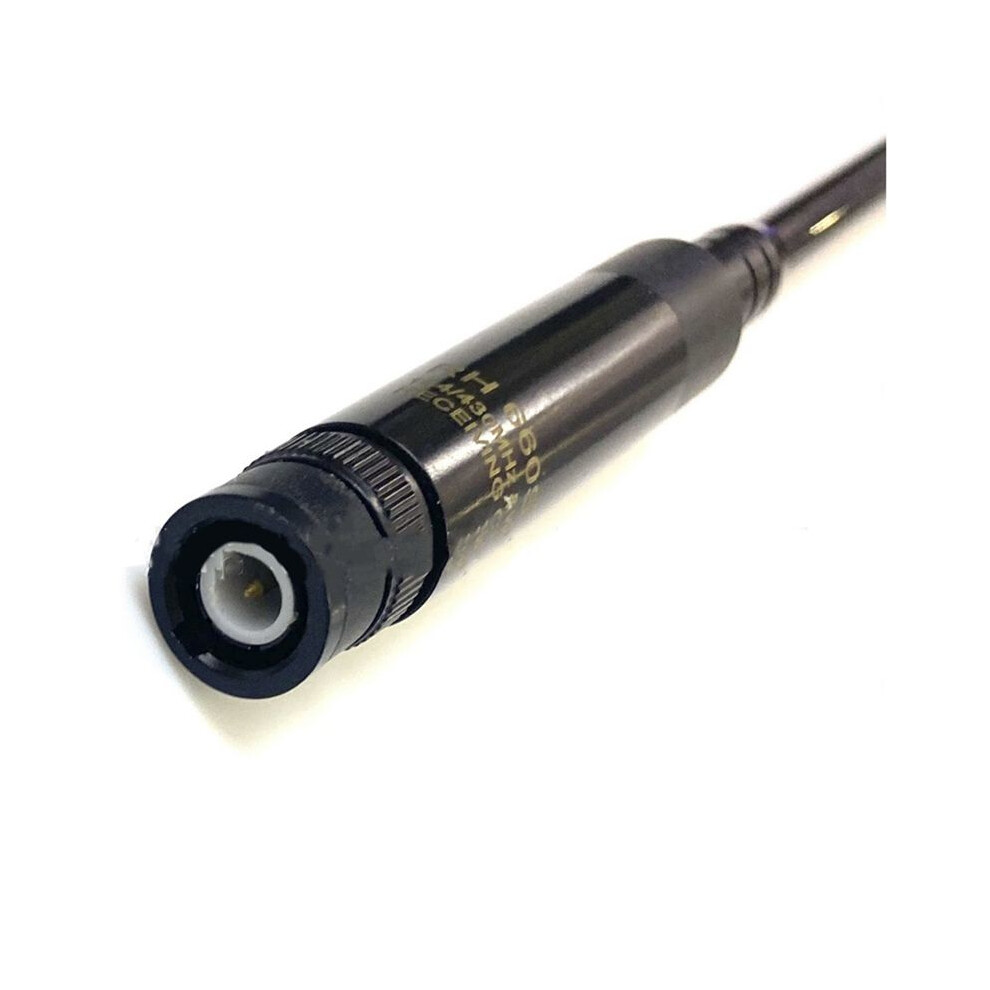 Walkie Talkie Antenna 144/ 430Mhz Antenna High Gain Telescopic Antenna Bnc-Male Antennas For //Tyt 6031002555896