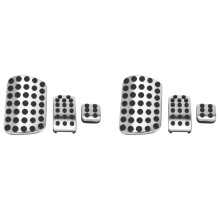 2X Gas Modified Pedal Pad Plate for V Class Vito Metris Viano W447 W639