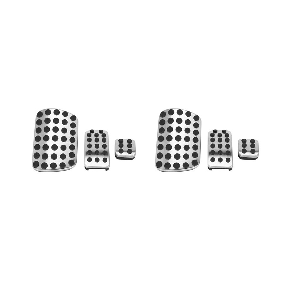 2X Gas Modified Pedal Pad Plate For V Class Vito Metris Viano W447 W639 4713607175762