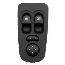 735360605 Car Electric Power Lifter Window Push Button for - -Lancia Ypsilon 1.2 JTD 1.4 2003-2011 735346366