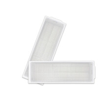 Compatible with Mijia M30 Pro / C107 Robot Vacuum Replacement Parts Main Brush Hepa Filter Mop Cloth Dust Bag Accessories