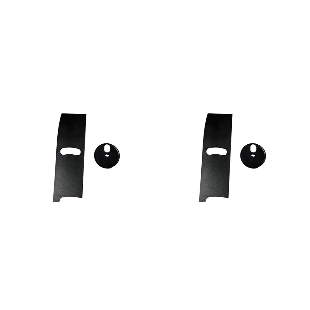2X 2420A043 A/T Shifter Slider For Montero L200 Sportero Pajero Sport 05-15 2420A129 Shift Gear Dust Cover 4711392079715
