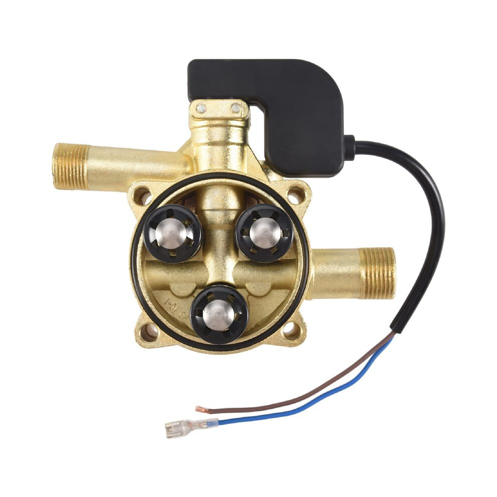 220V Household High Pressure Pump Washer Cleaning Machine Portable Pump Parts Car Wash Pump Sprayer 4711834875523