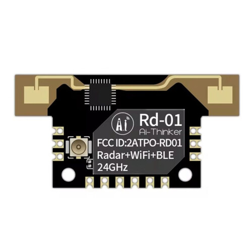 24G  + WiFi + BLE Sensor Module/Presence  Motion Human Body Induction  Outdoor Mobile Rd-01