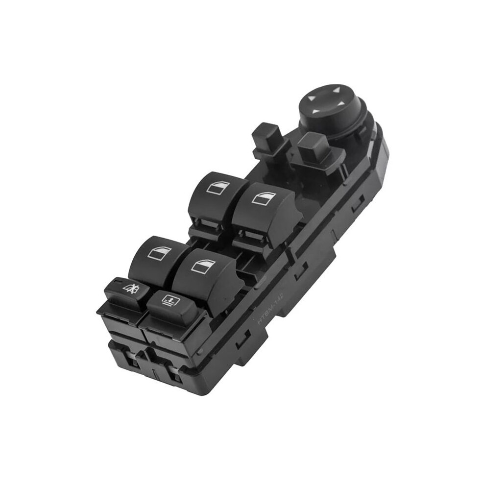 61316951919 61316927637 61316943257 For E60 E61 5 Series Driver's Side Power Master Window Lift Button Assy 4713464867145