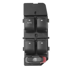 BiltillbehöR Power Master Window 15902664 för 2008 Malibu LTZ 3.6L