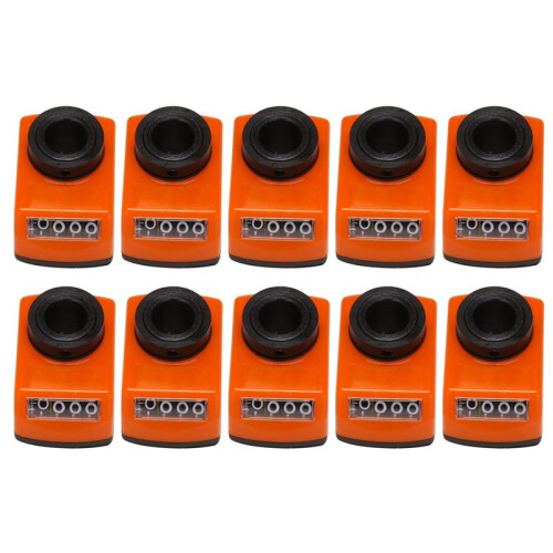 10PCS 14mm Position Indicator Counter 4-Digit Position Display Digital Position Indicator Machine Tool Counter