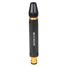 Car Wash Nozzle High Pressure Leak Proof Hose Nozzle Garden Hose Nozzle Suitable for Car and Garden Watering(Nipple)